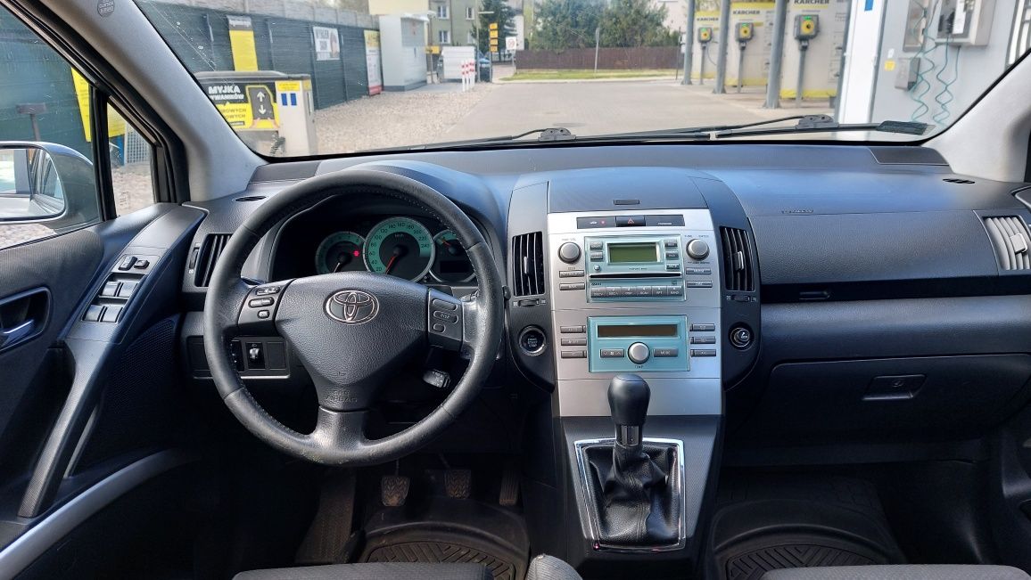 Toyota Corolla Verso * 1.8 Benzyna *