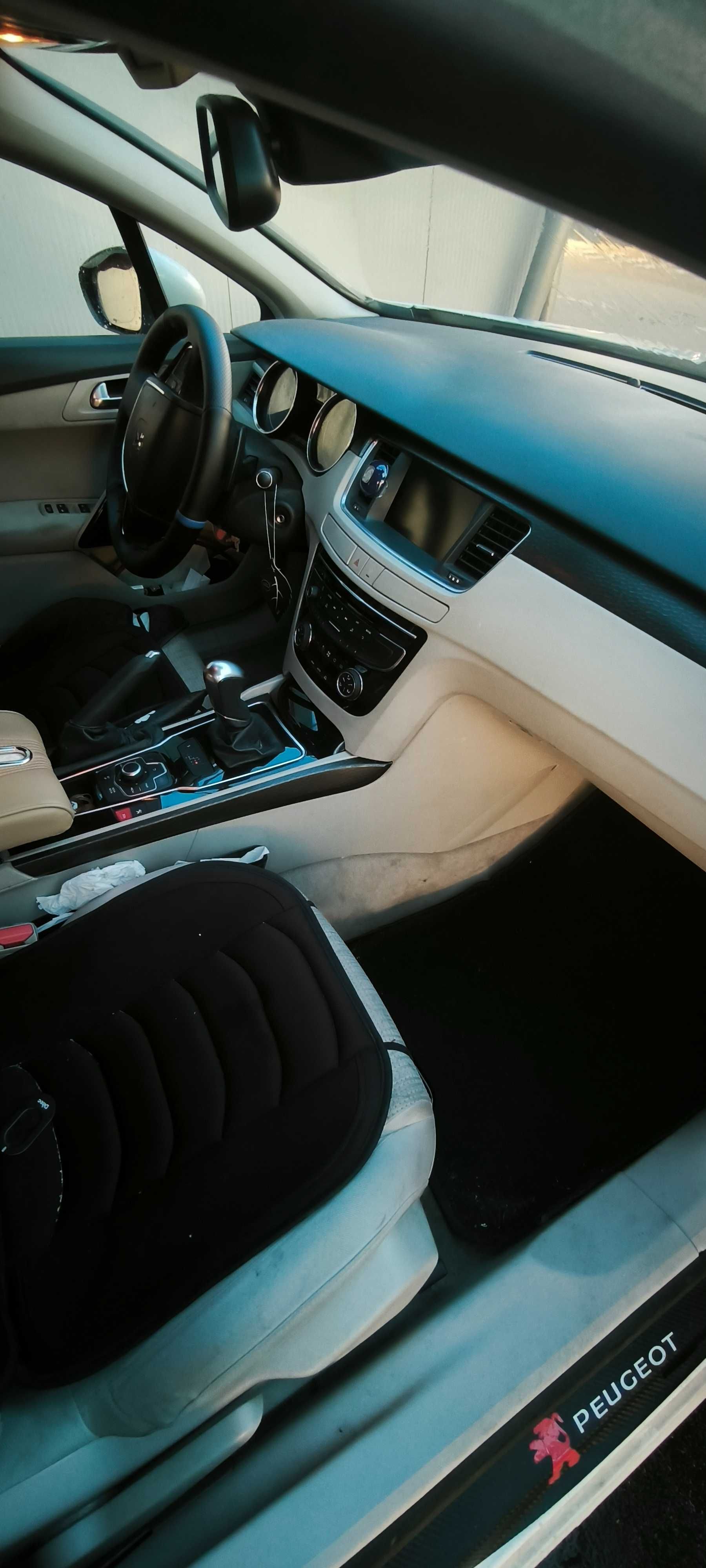 Peugeot 508 allura cx automática