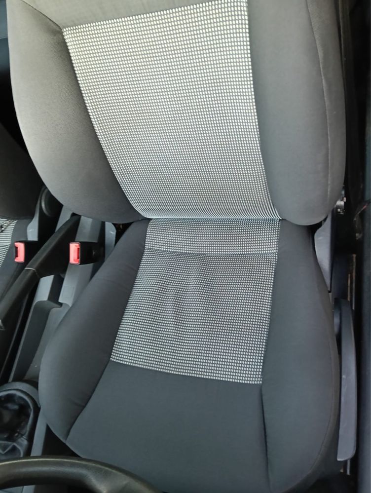Seat Ibiza 6l 1.4 Benzyna 2007r