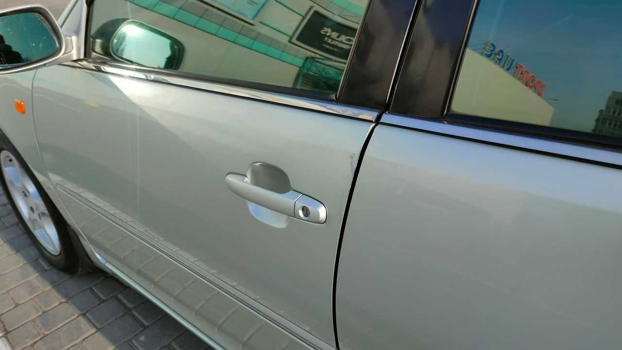 Toyota Camry 2001