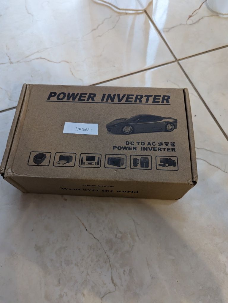 Інвертор Power Inverter