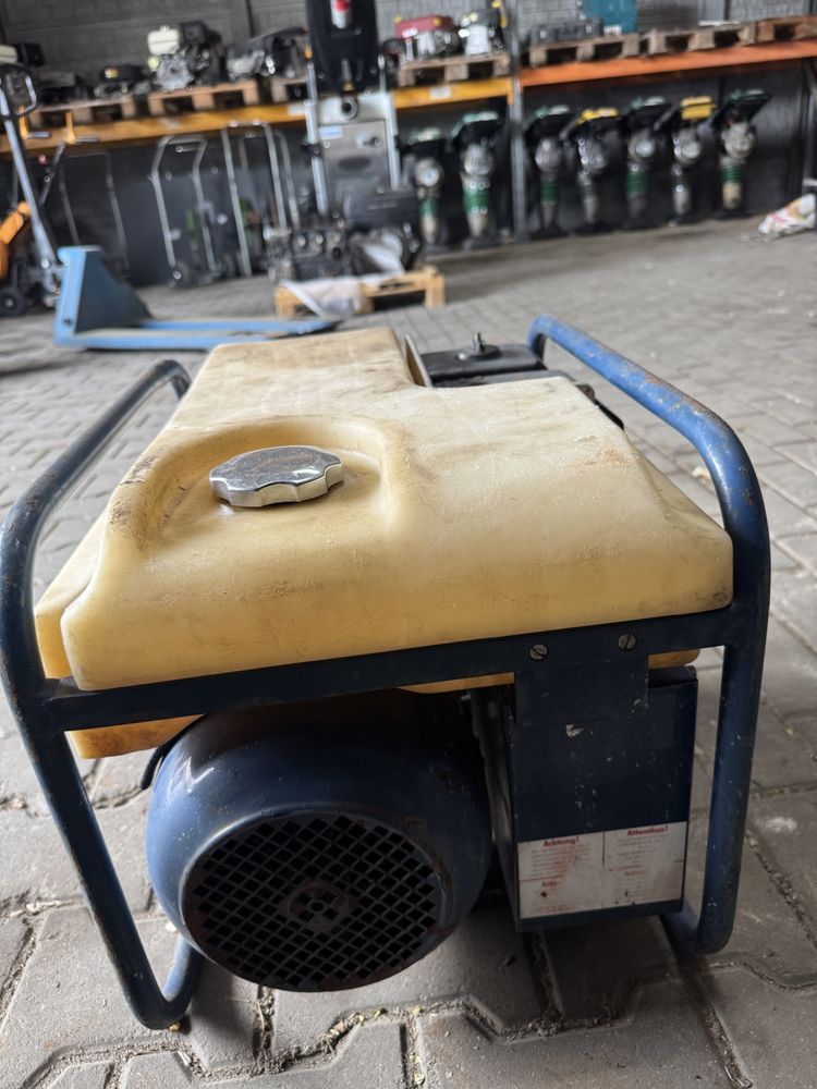 agregat prądotwórczy honda 2,2 kw