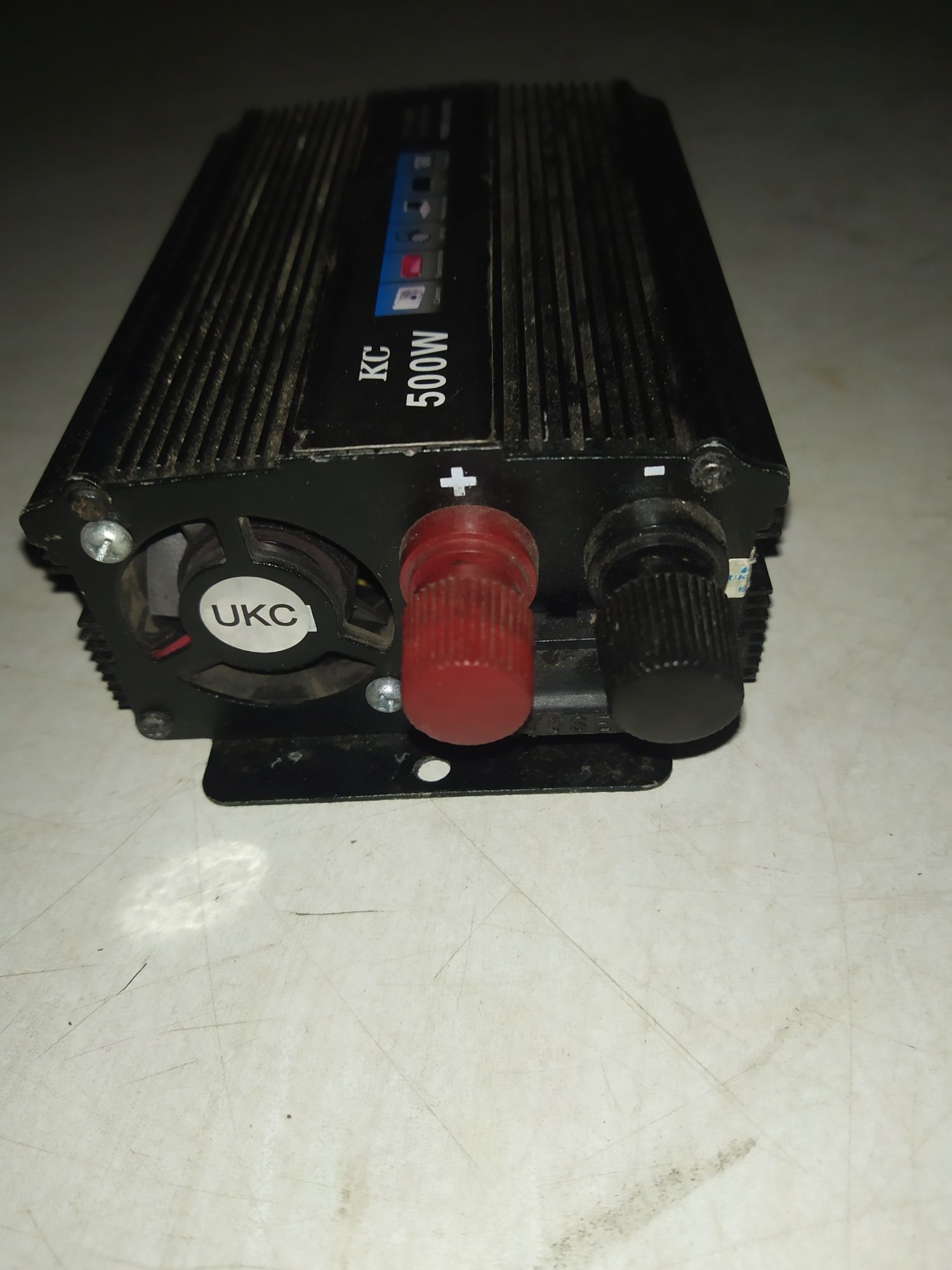 Інвертор 500ват   24-220