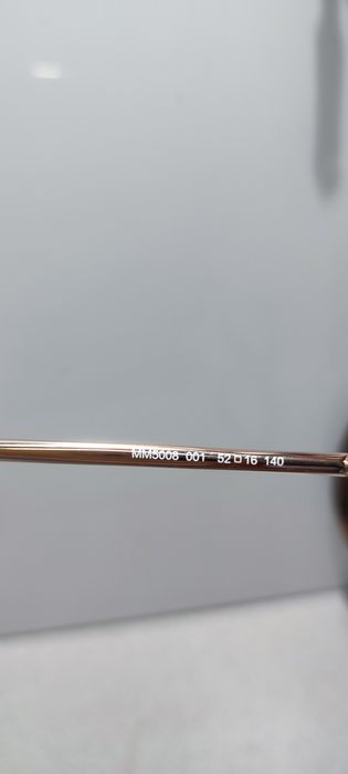 Oprawki damskie Max Mara