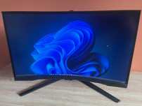 Samsung Odyssey G6 G65B QHD 240hz Monitor S27BG650EU