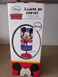 Candeeiro infantil - Mickey