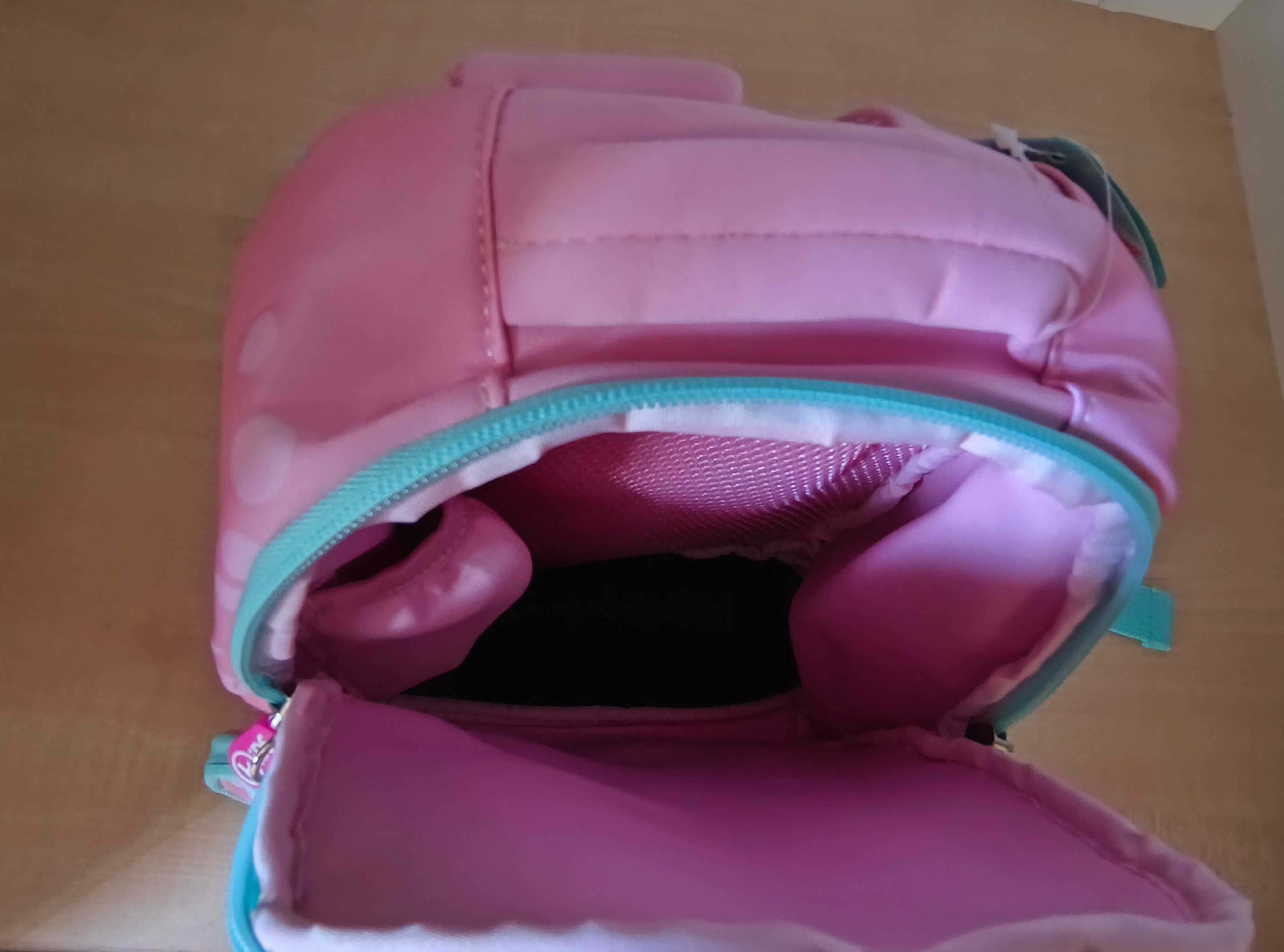 Новий рюкзак з гаманцем дошкільний для дівчинки у садок вироб. Іспанії