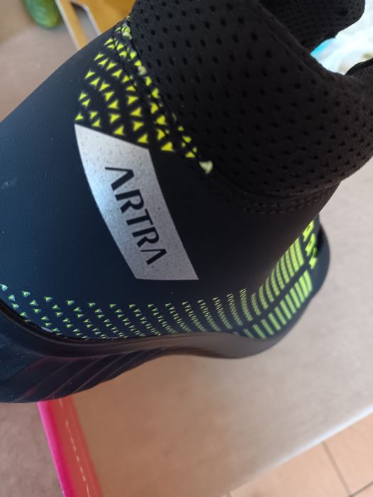 Buty robocze za kostkę Aroserio 750 S3 r. 43