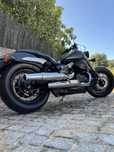 Honda Shadow Spirit 750cc