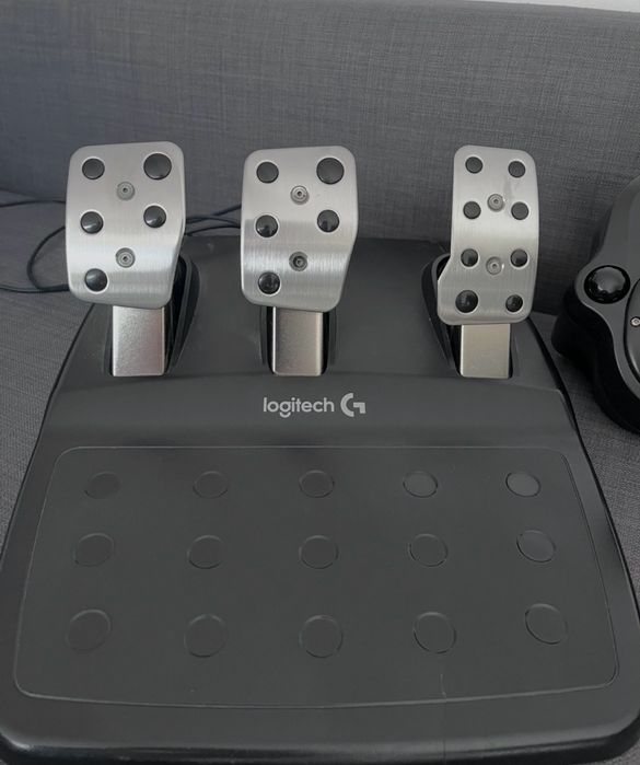 Kierownica logitech g920