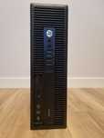 HP i7-6700 PRODESK, 64GB RAM, 120GB dysk SSD, proxmox