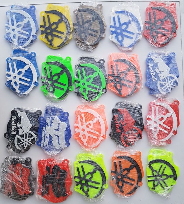 Tampas DTR 125 / DT 50