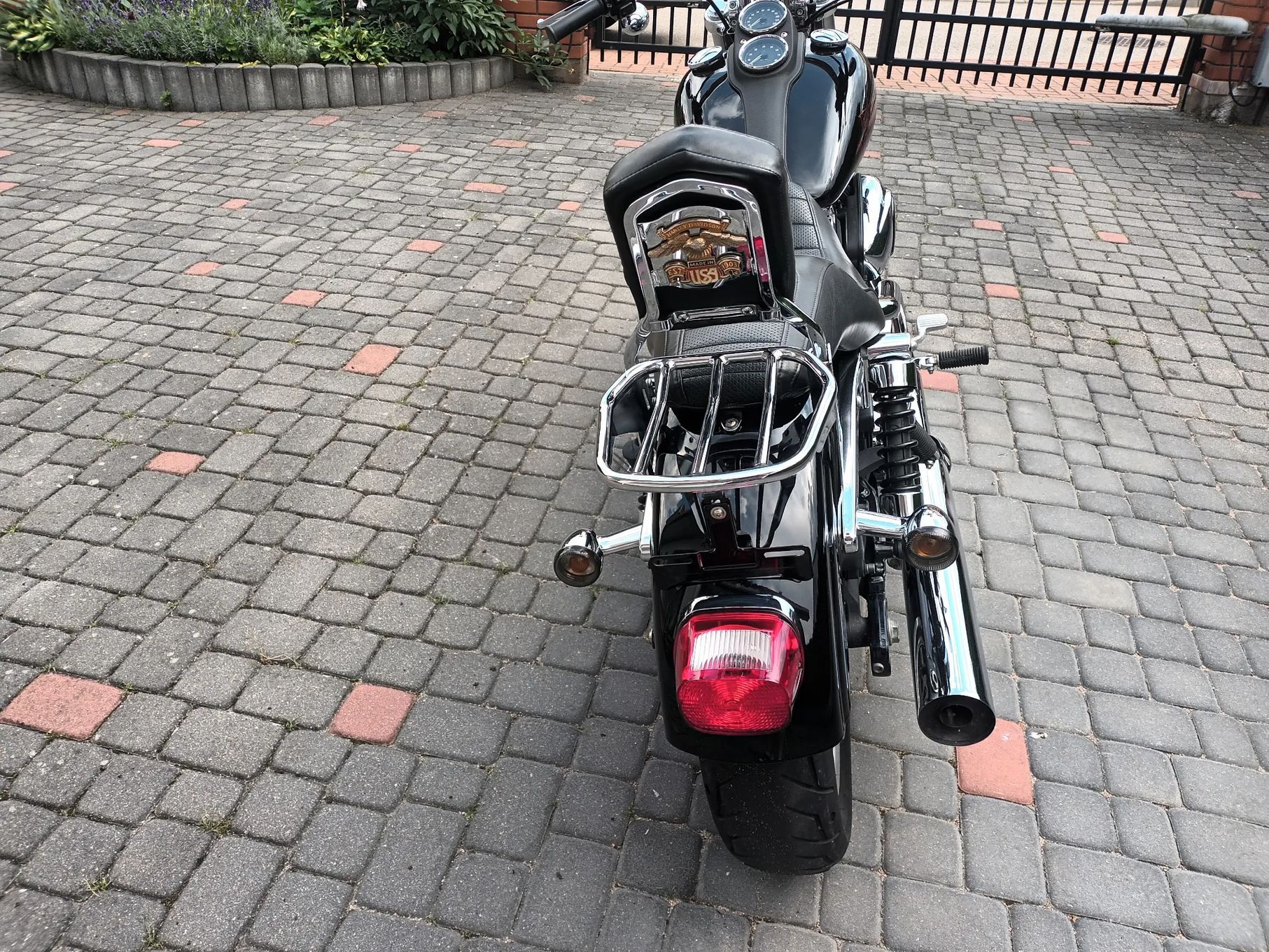 Harley-Davidson Dyna Low Rider 2015r FXDL 1700cm3