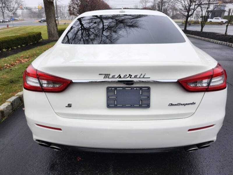 2017 Maserati Quattroporte