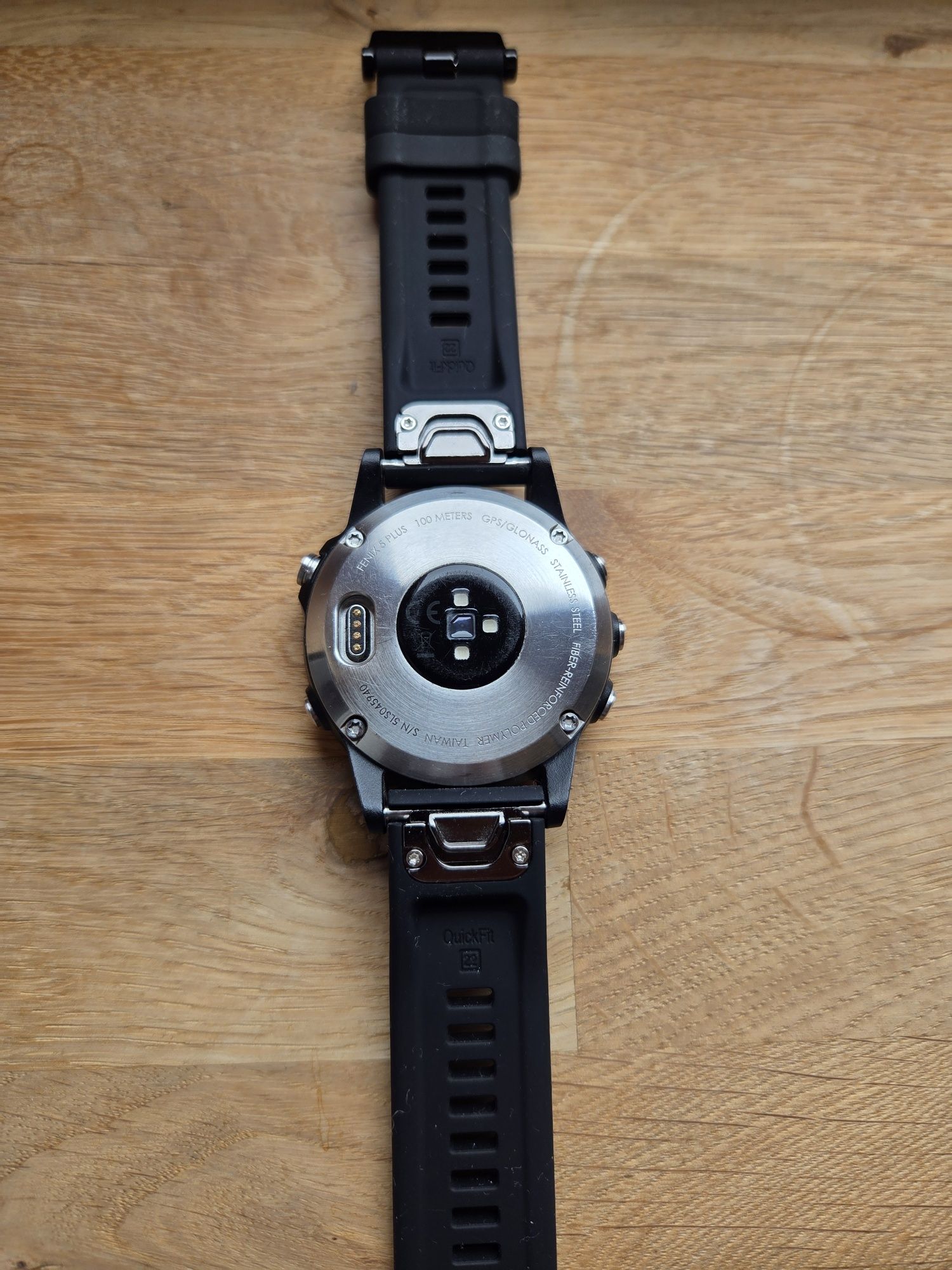 Garmin fenix 5 plus