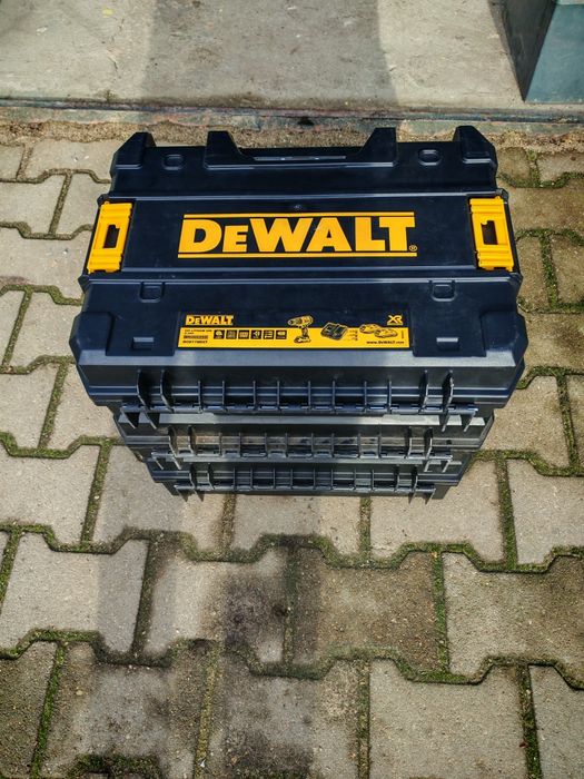 Walizka narzędziowa DeWalt