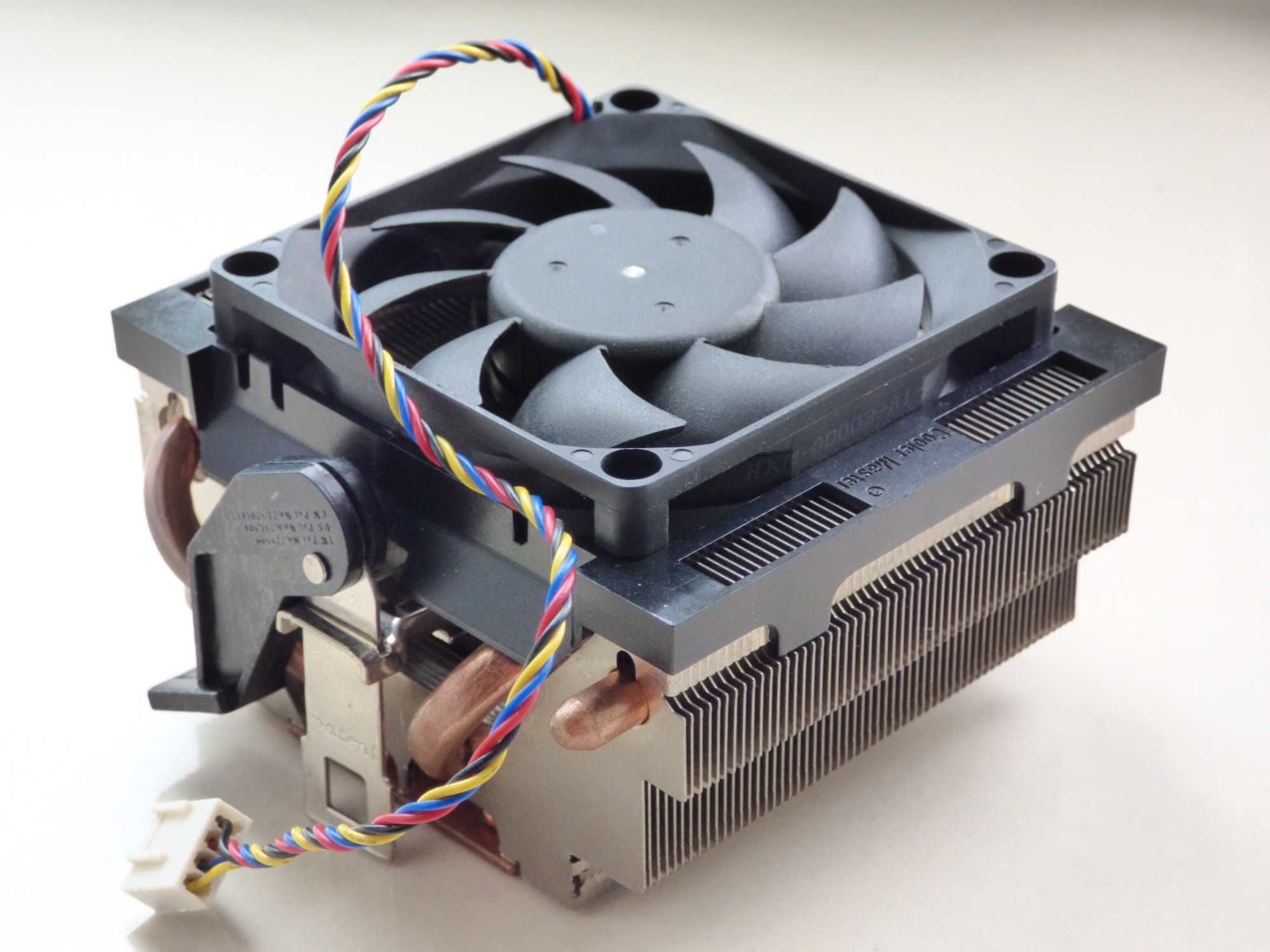 procesor AMD PHENOM II X6 1100T 6x3.3-3.7GHz HDE00ZFBK6DGR + COOLER