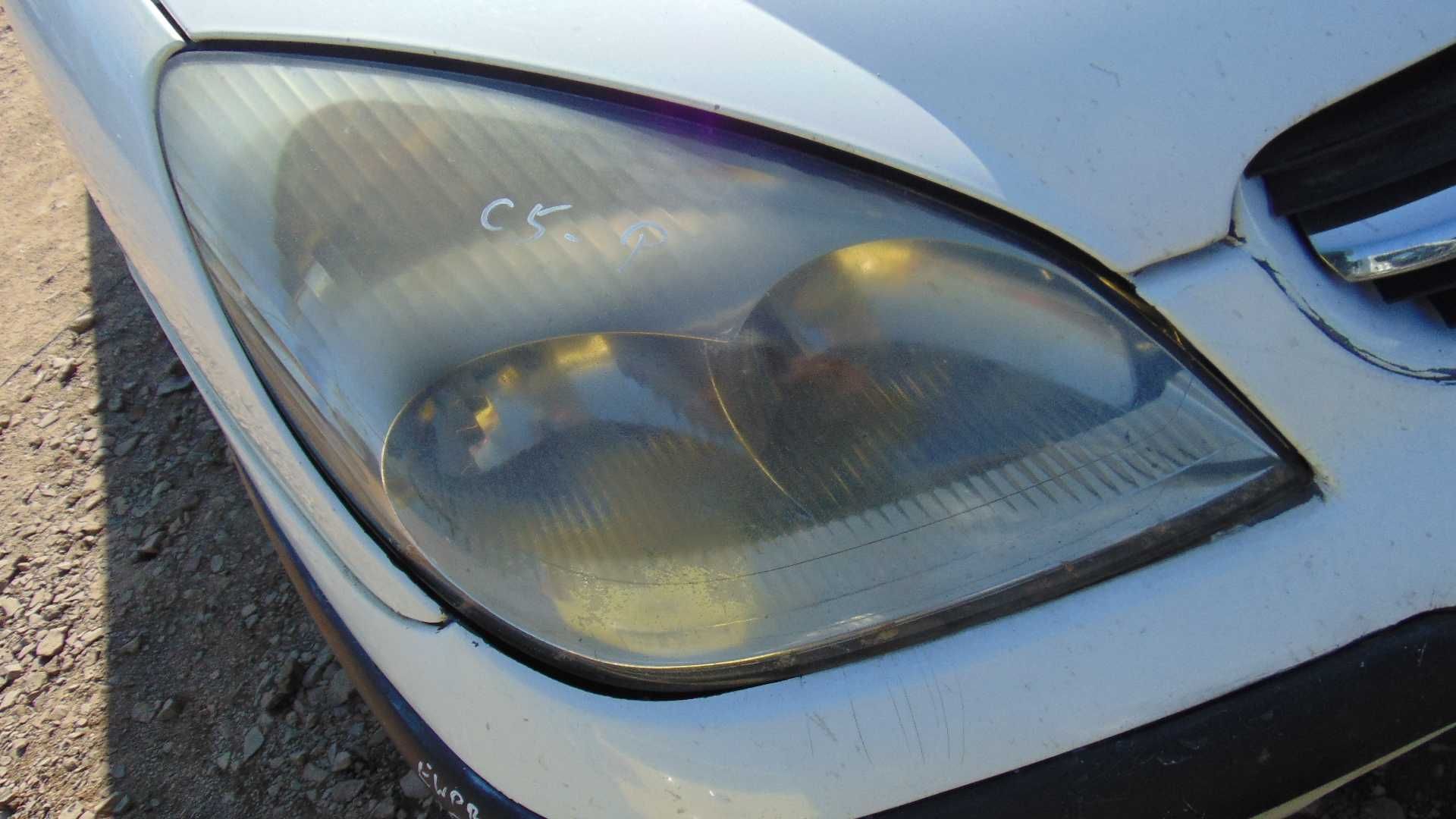 Mar4 Lampa przednia prawa citroen c5 I kombi EWPB wysyłka części