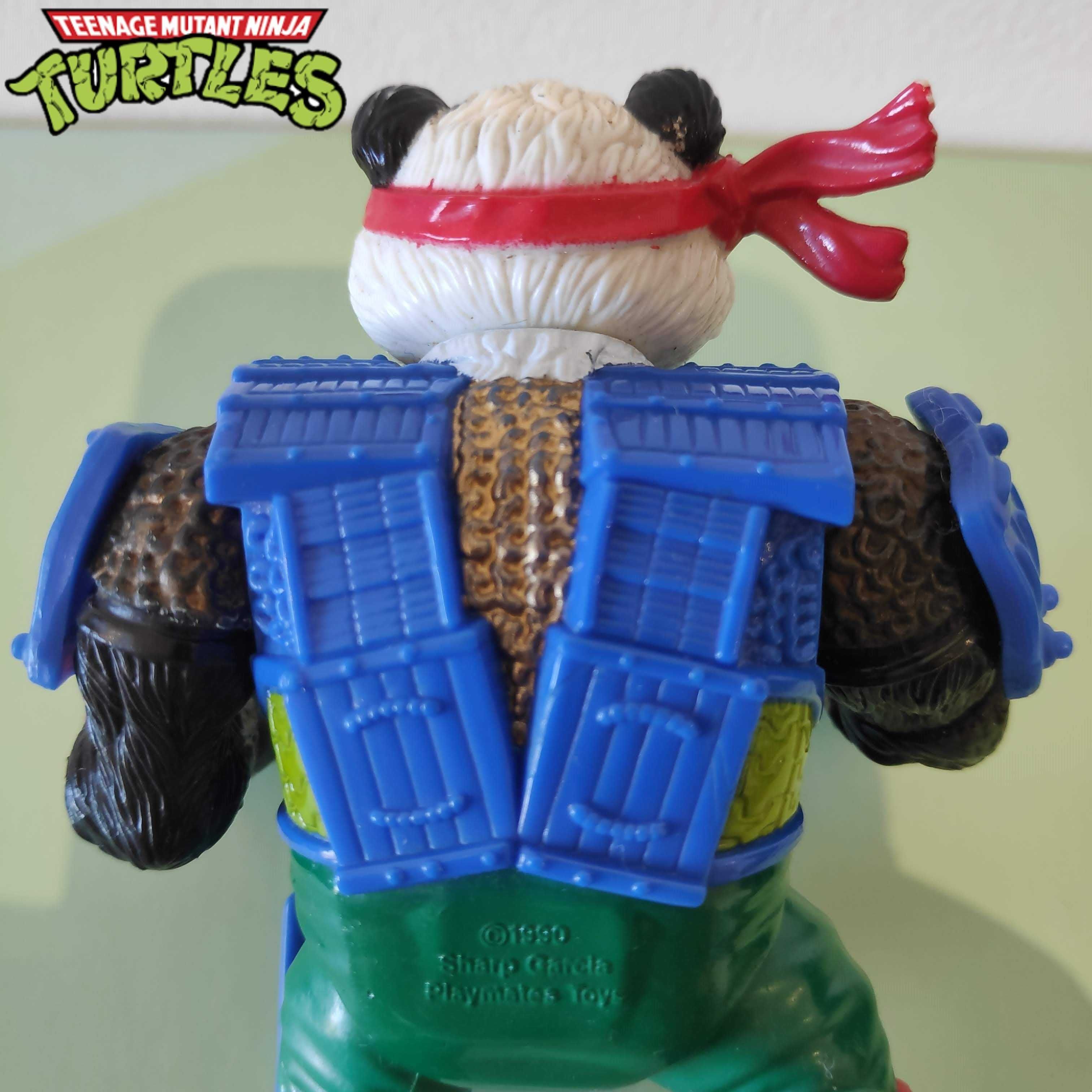 Tartarugas Ninja (TMNT): Panda Khan, The Samurai Bashin' Bear!