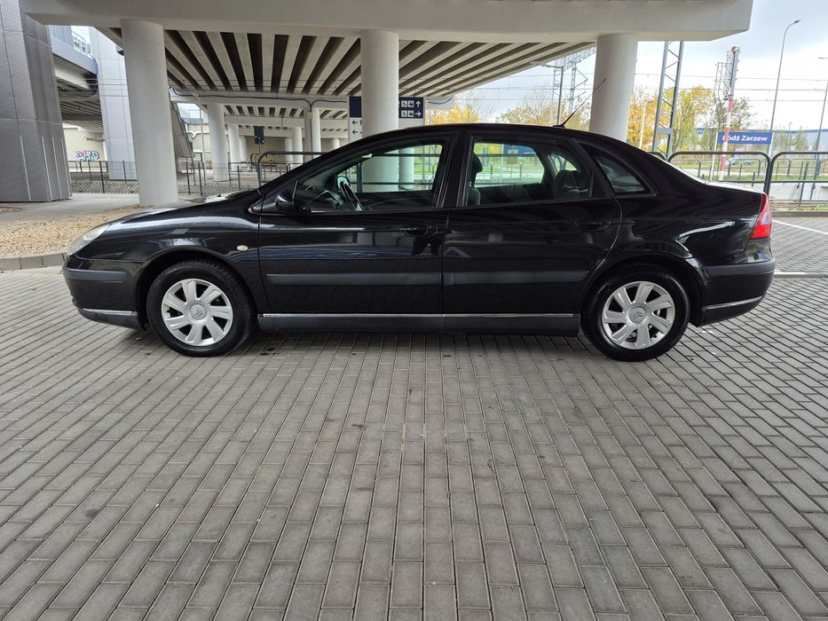 Citroen C5 1.8 benzyna, 2005r, 160000 km przebiegu, PT do 14.10.2025