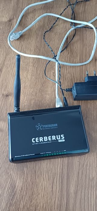 Router Pentagram Cerberus P 6361