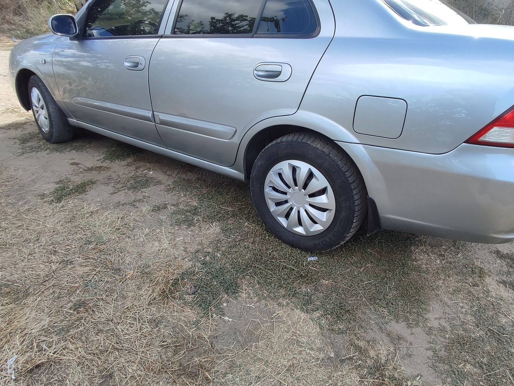 Продам Nissan Almera Classic 2008г.