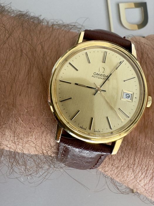 Omega Classic Automatic 1974r