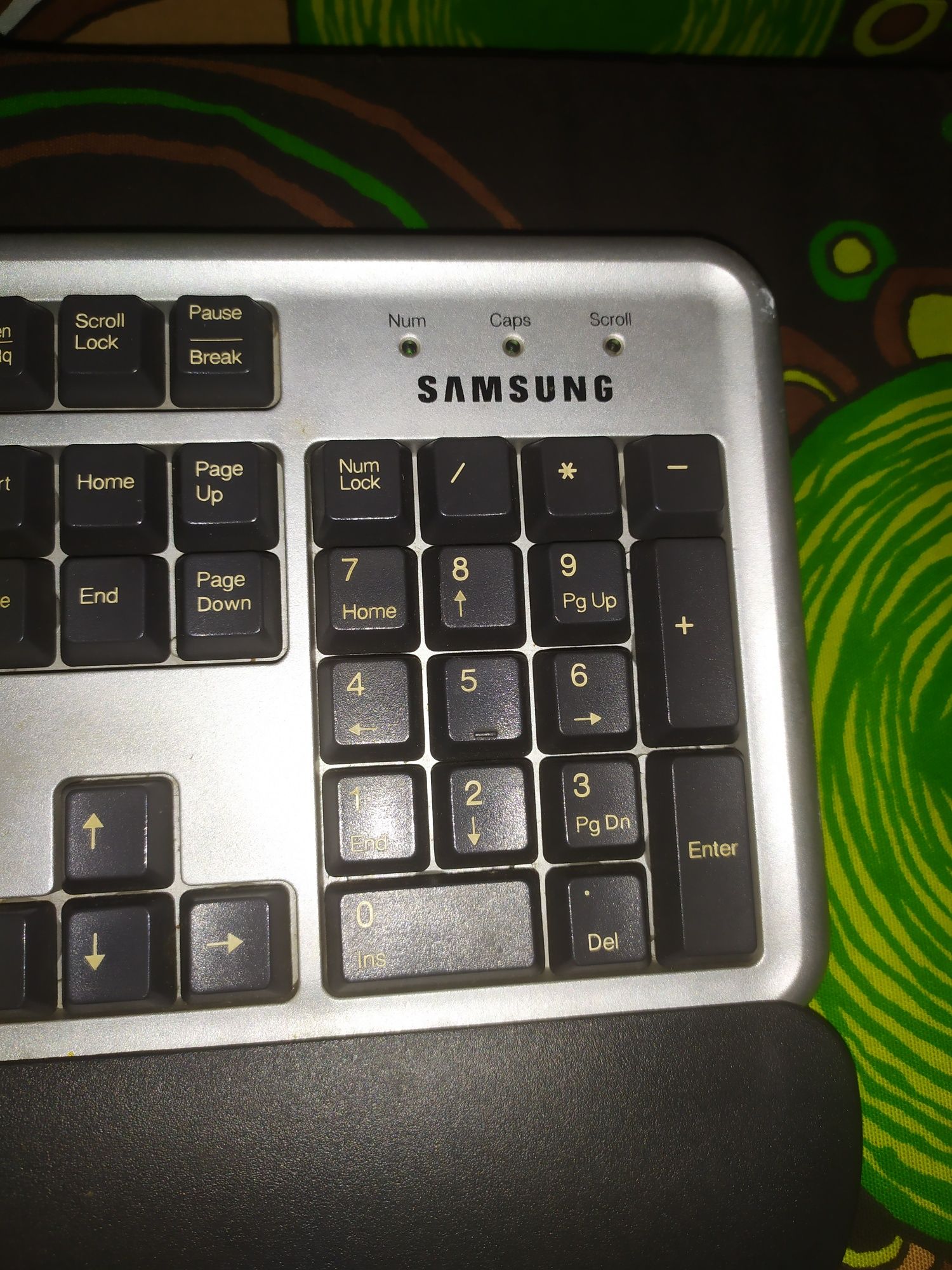 Teclado PC óptimo