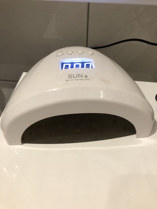 Lampa Sun led Nail Lamp