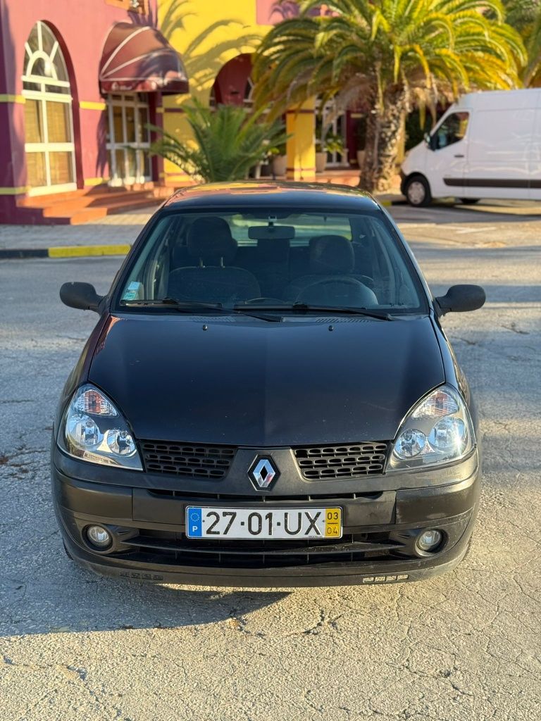 Renault clio 1.2 16v