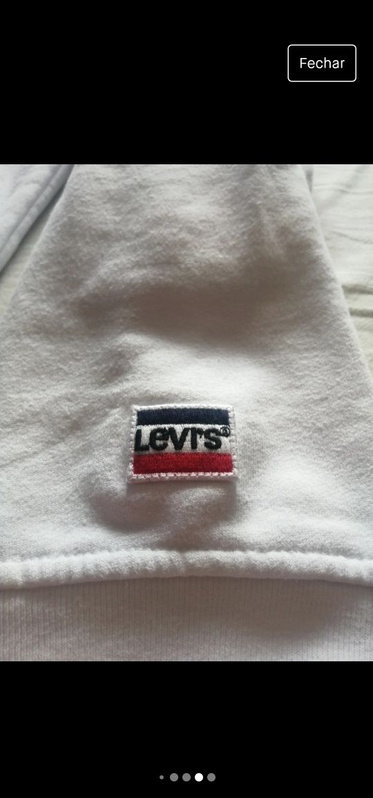 Sweat Levi's (L)