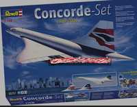 Concorde Revell 1:144