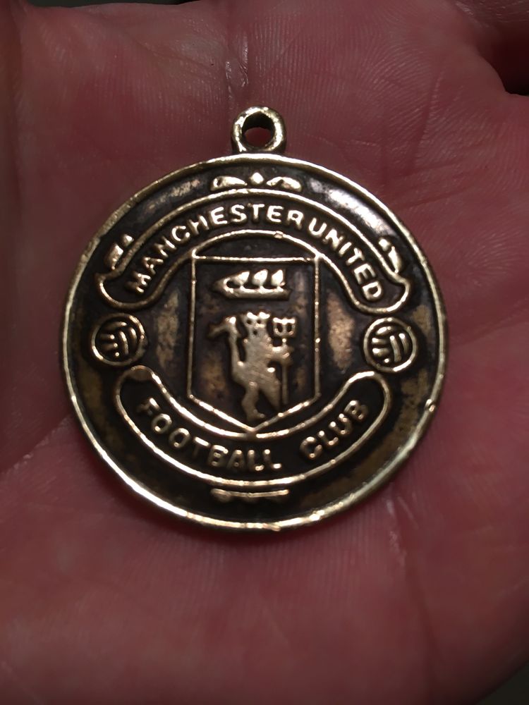 Medal Menchester United