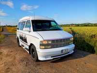 Chevrolet Astro Chevrolet Astro 7 osobowy,LPG , TV,DVD