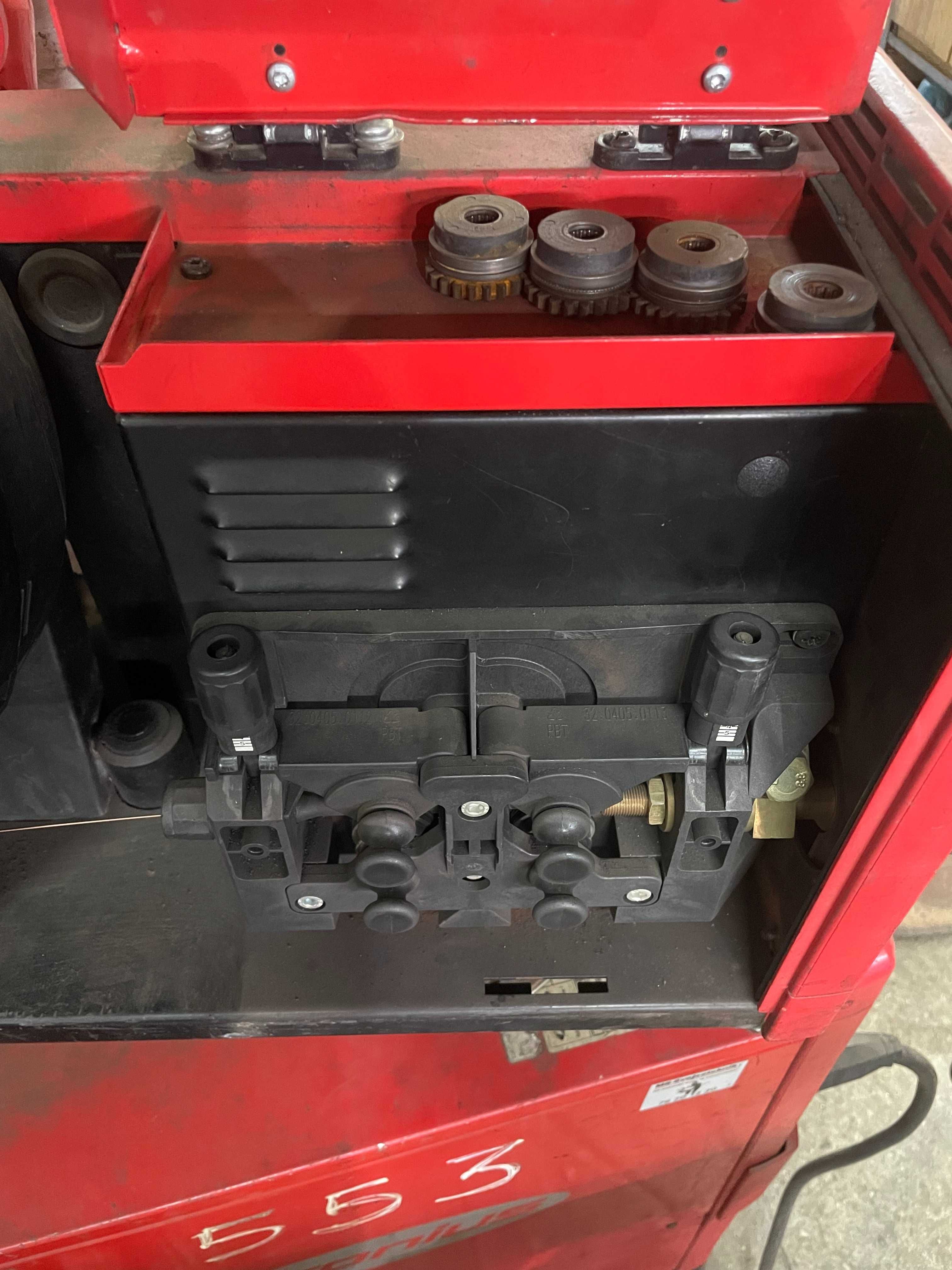 Spawarka migomat Fronius TPS 4000 TransPulsSynergic