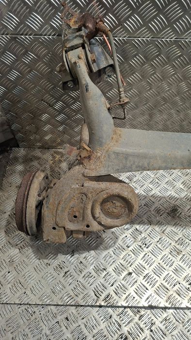 Belka Zawieszenia Tył Fiat Panda Ii