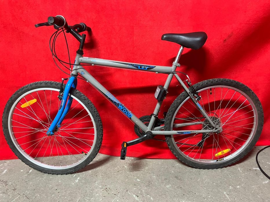 Rower górski rowerek rower