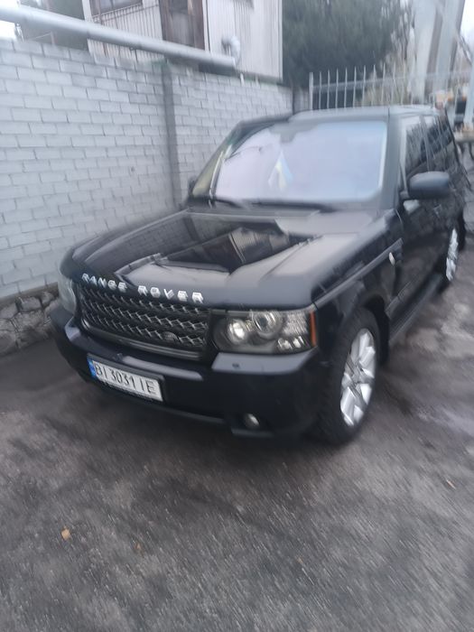 Рендж ровер 4, 4 дізель 2012 року