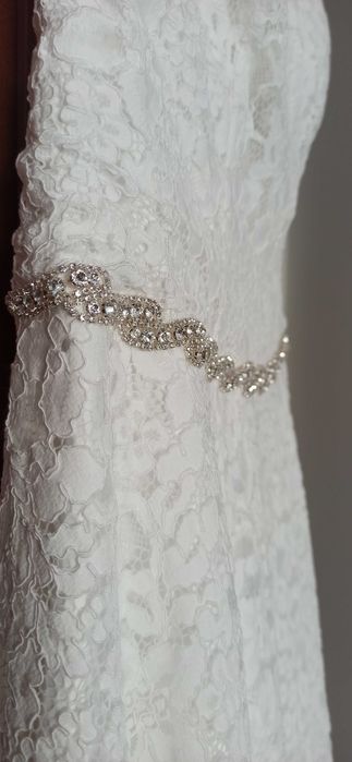 Suknia ślubna rozmiar 40