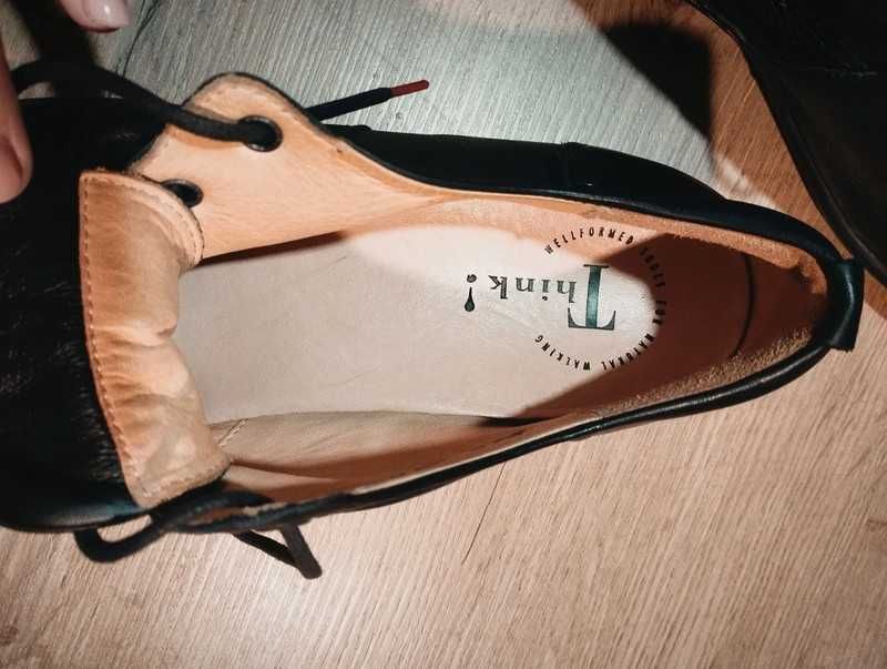 Pół buty męskie Think! Kong 83652 rozmiar 42