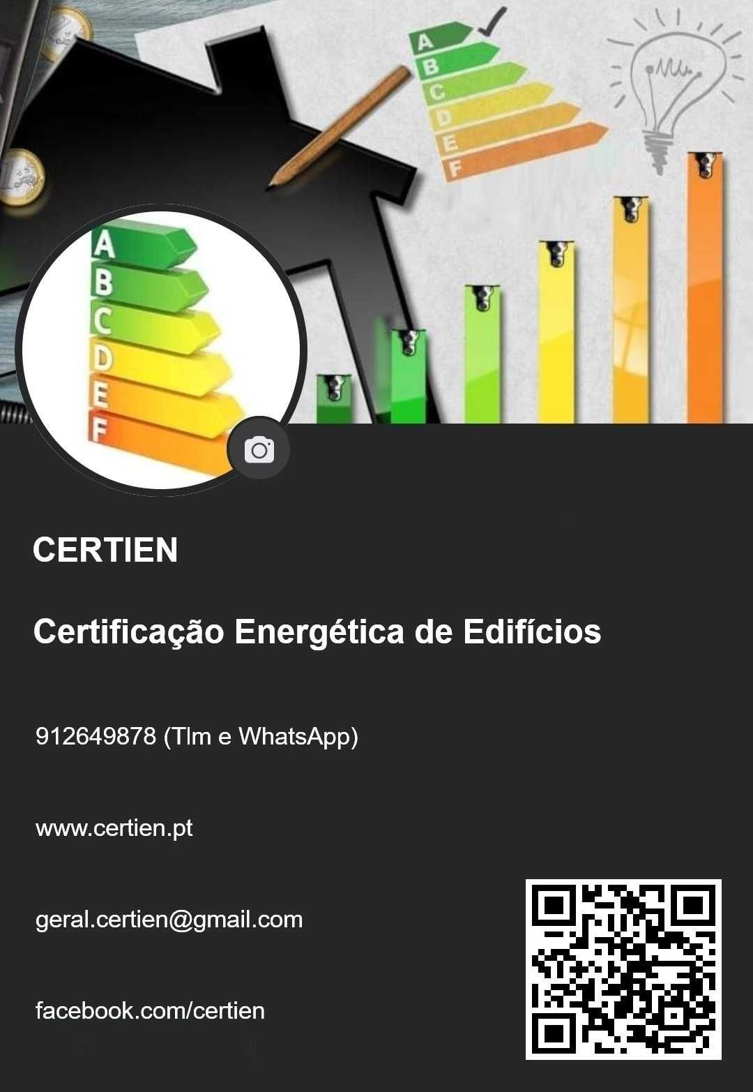 Certificação Energética