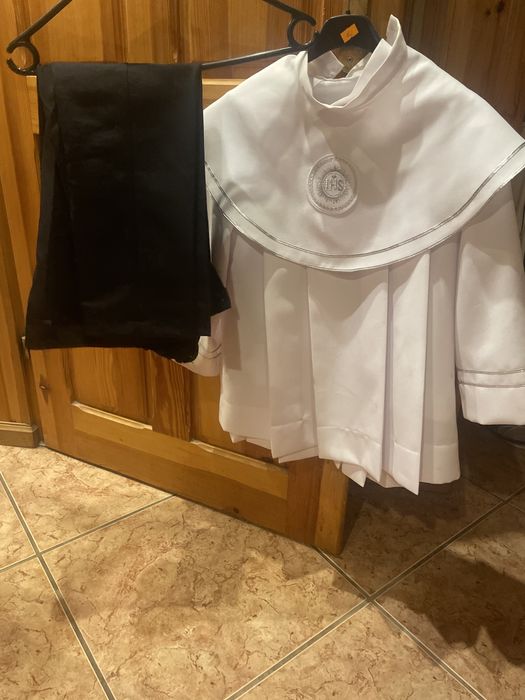 strój komunijny alba/ boże ciało dla chłopaka