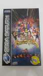 Jogo da Sega Saturn Fighting Vipers