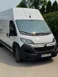 Wynajem busa Citroen Jumper L4H3 2022