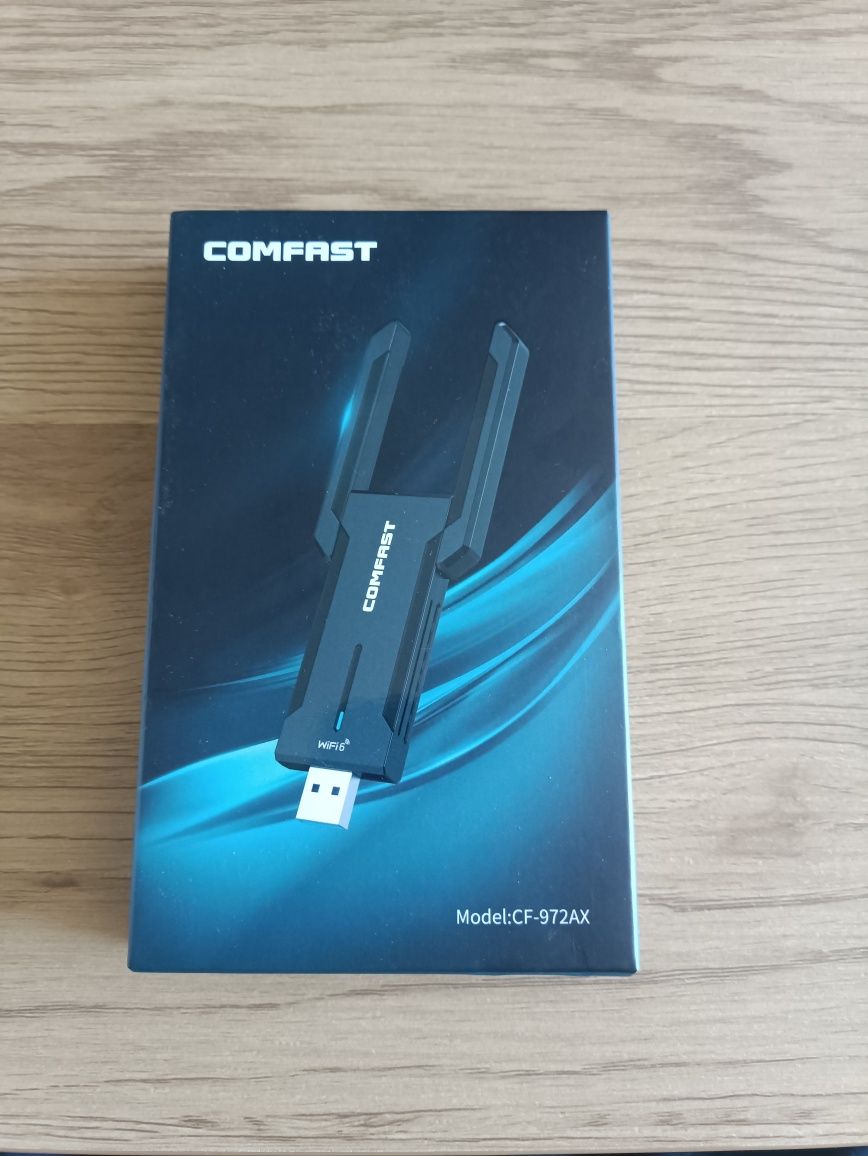 Вайфай адаптер comfast