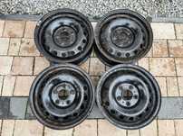 Hyundai IX20 I30 felgi stalowe 6jx15 Et48