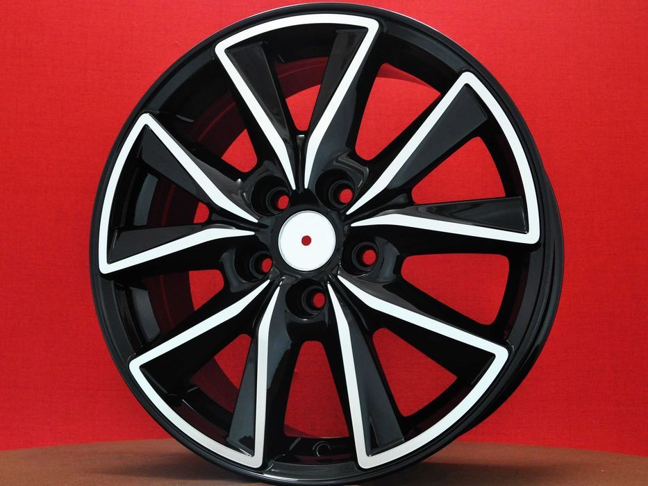 Felgi R18 5x114,3 Mazda 3 6 CX-30 CX-3 CX-5 CX-9 Honda Accord Cicic X