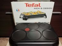 TEFAL CREP PARTY urządzenie do naleśników placków itp