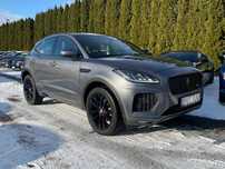 Jaguar E-Pace 2.0d 180KM Aytomat R-Dynamic Panorama Kamery