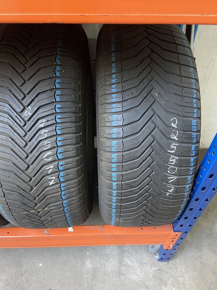 Pneus 225 / 50 R 17 michelin primacy 4, Brigestone